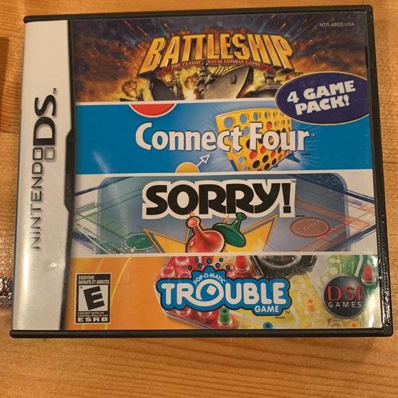 Nintendo DS games - 6